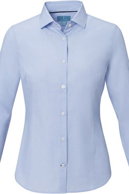 Elevate NXT 37525 - Cuprite långärmad ekologisk skjorta för dam