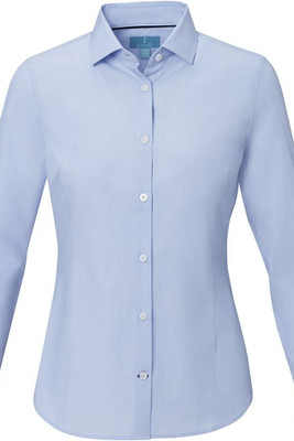 Elevate NXT 37525 - Cuprite long sleeve women's organic shirt