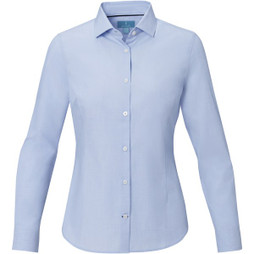 Elevate NXT 37525 - Cuprite long sleeve womens GOTS organic shirt