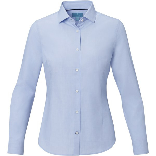 Elevate NXT 37525 - Cuprite long sleeve women's organic shirt