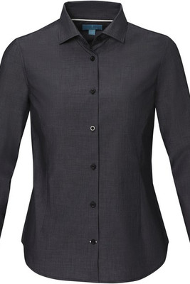 Elevate NXT 37525 - Cuprite long sleeve women's organic shirt