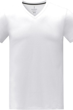 Elevate Life 38030 - Somoto short sleeve mens V-neck t-shirt