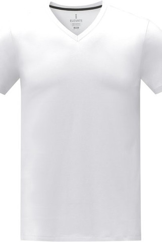 Elevate Life 38030 - Somoto short sleeve mens V-neck t-shirt