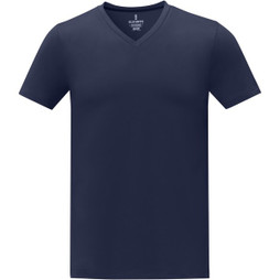 Elevate Life 38030 - Somoto short sleeve mens V-neck t-shirt 