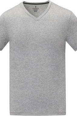 Elevate Life 38030 - T-shirt Somoto manches courtes col V homme