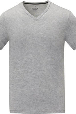 Elevate Life 38030 - Somoto T-Shirt mit V-Ausschnitt für Herren