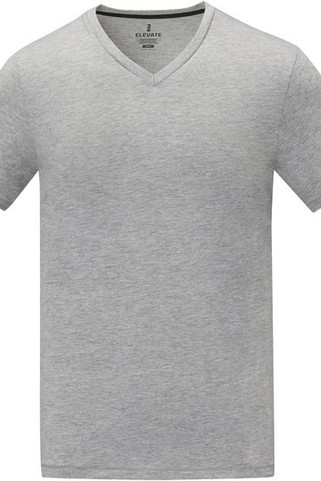 Elevate Life 38030 - Somoto T-Shirt mit V-Ausschnitt für Herren
