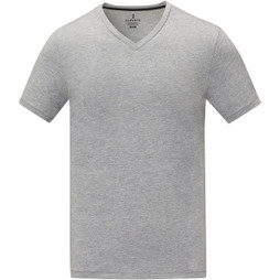 Elevate Life 38030 - Somoto short sleeve mens V-neck t-shirt 