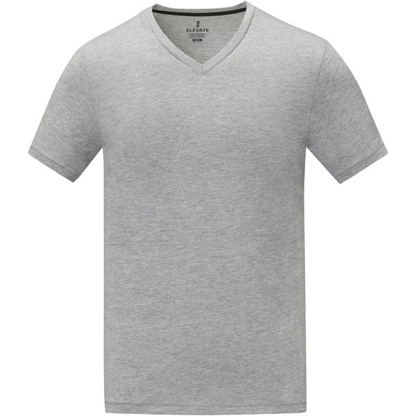 Elevate Life 38030 - Somoto short sleeve men's V-neck t-shirt