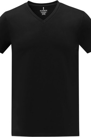 Elevate Life 38030 - Somoto short sleeve mens V-neck t-shirt