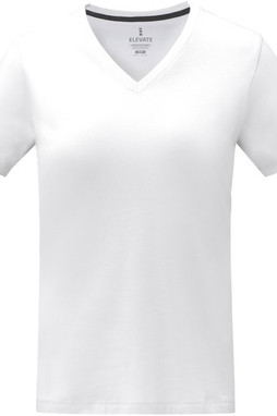 Elevate Life 38031 - Somoto kortærmet dame T-shirt med v-hals