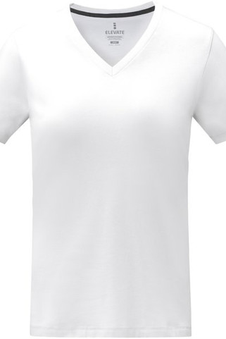 Elevate Life 38031 - Somoto short sleeve womens V-neck t-shirt