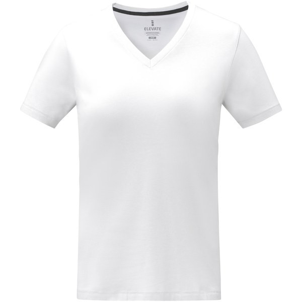 Elevate Life 38031 - Somoto short sleeve women's V-neck t-shirt