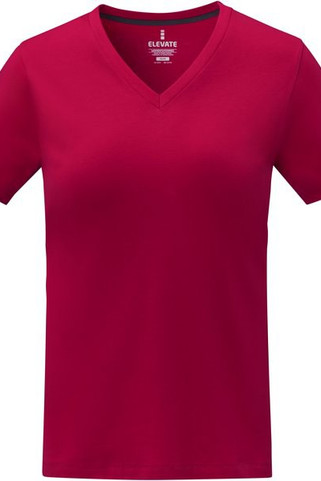Elevate Life 38031 - Somoto short sleeve womens V-neck t-shirt