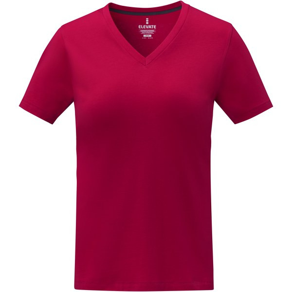Elevate Life 38031 - Somoto short sleeve women's V-neck t-shirt