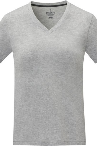 Elevate Life 38031 - Somoto short sleeve womens V-neck t-shirt