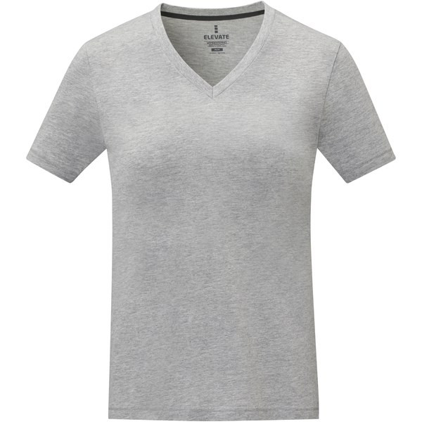 Elevate Life 38031 - Somoto short sleeve women's V-neck t-shirt