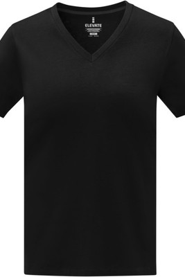 Elevate Life 38031 - Somoto short sleeve women's V-neck t-shirt