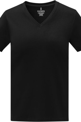 Elevate Life 38031 - Somoto short sleeve womens V-neck t-shirt