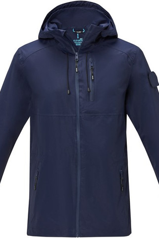 Elevate NXT 37526 - Kai lehká unisexová recyklovaná cirkulární bunda GRS