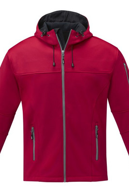 Elevate Life 38327 - Pánská softshellová bunda Match