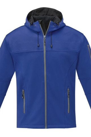 Elevate Life 38327 - Veste softshell Match pour homme