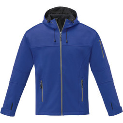 Elevate Life 38327 - Match mens softshell jacket