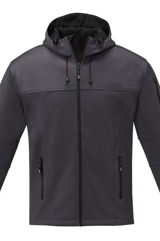 Elevate Life 38327 - Match mens softshell jacket
