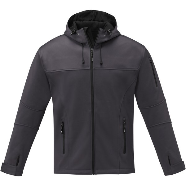 Elevate Life 38327 - Match men's softshell jacket