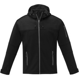 Elevate Life 38327 - Match men's softshell jacket