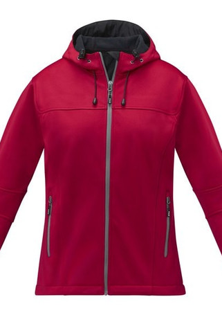 Elevate Life 38328 - Match Softshelljacke für Damen