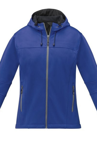 Elevate Life 38328 - Match Softshelljacke für Damen