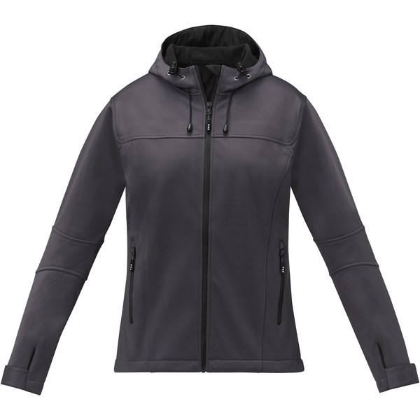 Elevate Life 38328 - Match women's softshell jacket
