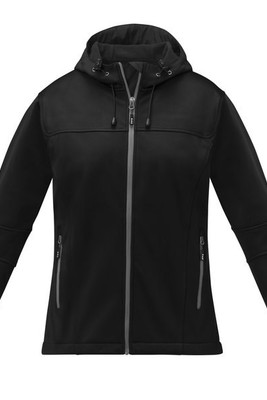Elevate Life 38328 - Match softshell dames jas
