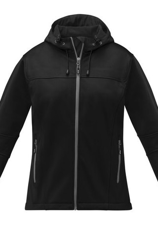 Elevate Life 38328 - Match Softshelljacke für Damen