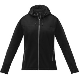 Elevate Life 38328 - Match women's softshell jacket