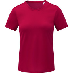 Elevate Essentials 39020 - T-shirt cool fit de manga curta para mulher "Kratos"