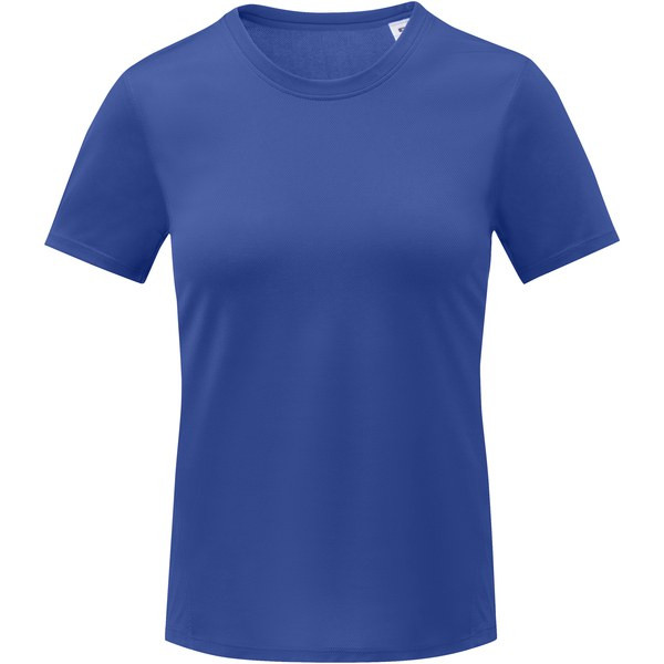 Elevate Essentials 39020 - Kratos kortærmet cool-fit T-shirt med rund hals til kvinder