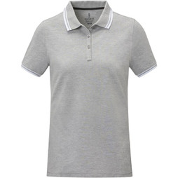 Elevate Life 38109 - Amarago Polo mit abgesetztem Rand für Damen