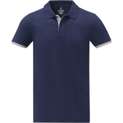 Elevate Life 38110 - Morgan short sleeve mens duotone polo