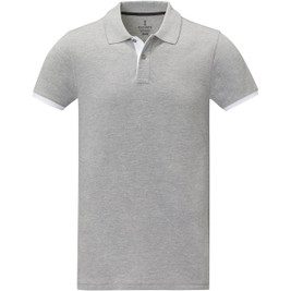 Elevate Life 38110 - Morgan short sleeve men's duotone polo