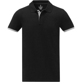 Elevate Life 38110 - Morgan short sleeve men's duotone polo