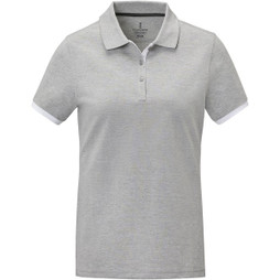 Elevate Life 38111 - Morgan Polo für Damen, zweifarbig