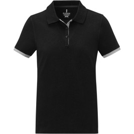 Elevate Life 38111 - Morgan Polo für Damen, zweifarbig