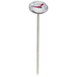 EgotierPro 113266 - Termometro Met per BBQ