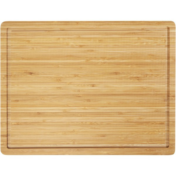 Seasons 113270 - Fet bamboo steak cutting board