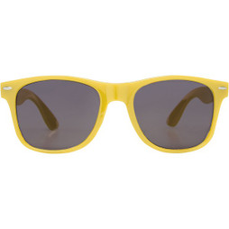 EgotierPro 127004 - Lunettes de soleil Sun Ray en rPET