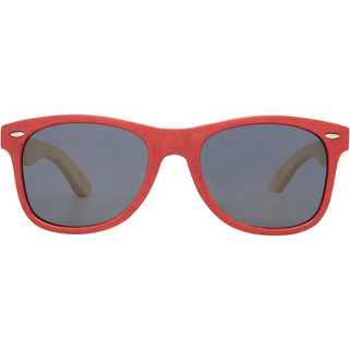 Sun Ray bamboo sunglasses - EgotierPro 127005