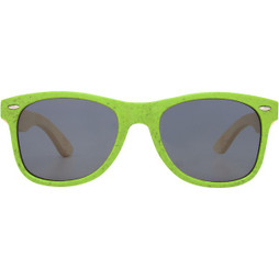 EgotierPro 127005 - Sun Ray Bambus Sonnenbrille