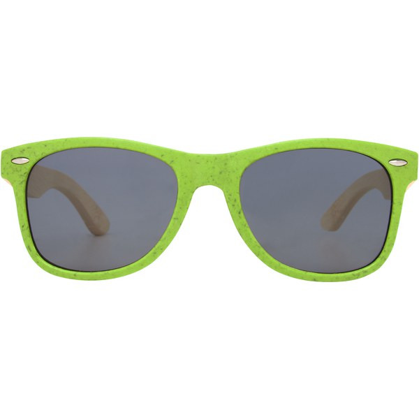 Sun Ray bamboo sunglasses - EgotierPro 127005